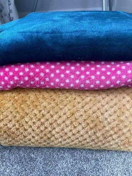 Photo of free Blankets (Nunthorpe TS7) #1