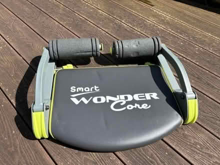 Photo of free Smart WonderCore fitness trainer (Dothill TF1) #1