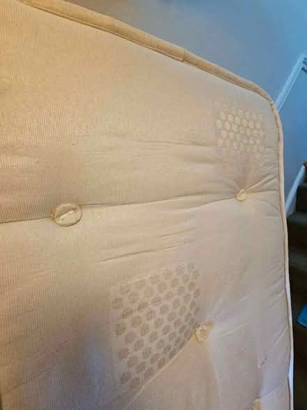 Photo of free Single mattress (Jericho OX1) #3
