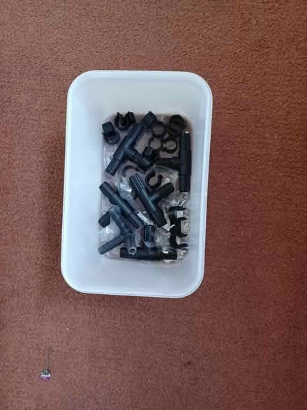 Photo of free Connectors for Agriframes veg cage (Hitchin, SG4) #1