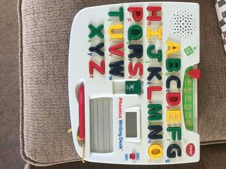 Photo of free Childs toy (Hala LA1) #1