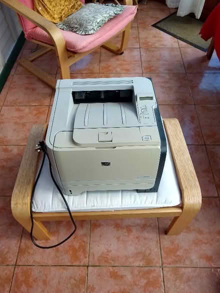Photo of free HP Mono Laser printer (Presteigne LD8) #1