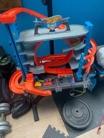 Photo of free Hot Wheels Ultimate (Stoneleigh KT17) #1