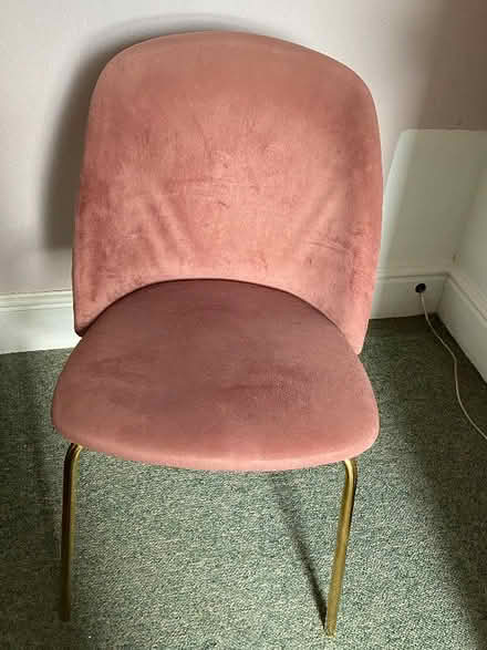 Photo of free Single bedroom chair (Odd Down) #1