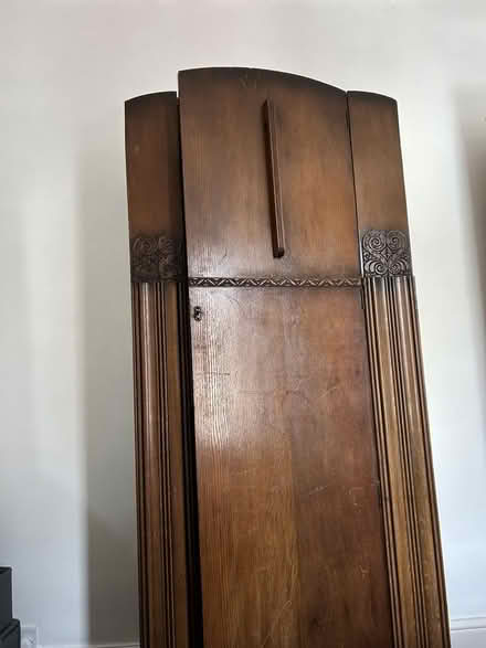 Photo of free Wardrobe (CO2 abbey field) #2