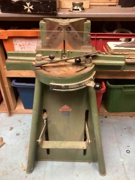 Photo of free Morso mitre guillotine (Reading West RG1) #1