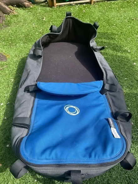 Photo of free Bugaboo pram attachment (W6) #1