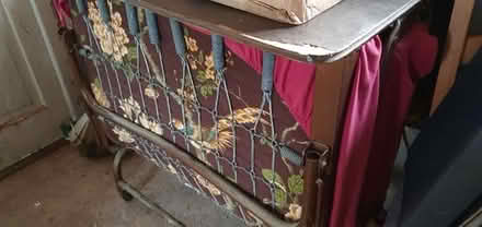 Photo of free Folding Z-bed (Marsh Barton EX2) #1