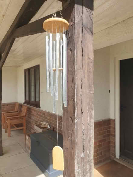 Photo of free Wind chime (North Runcton PE33) #1