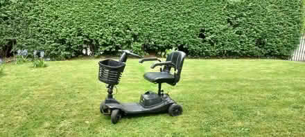 Photo of free Mobility scooter (Highgate /Crouch End) #1