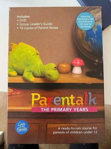 Photo of free Parentalk by Care for the family (St John’s, WR2) #1
