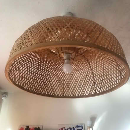 Photo of free Huge lampshades (Rusthall TN4) #1