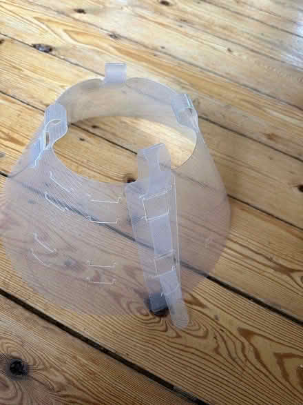 Photo of free Pet Buster collar size 15 (Cheltenham) #1
