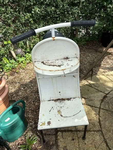 Photo of free Plant holder (Woking) #2