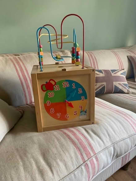 Photo of free Activity Cube (Sayers Common BN6) #2