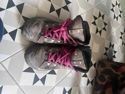 Photo of free Children’s UK Size 1.5 hiking boots (Upper Wolvercote OX2) #1