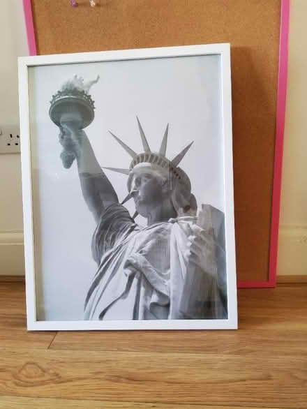 Photo of free Poster Frame (Emerson Park RM11) #1