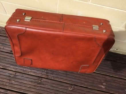 Photo of free Suitcase (Fairfield Park) #1