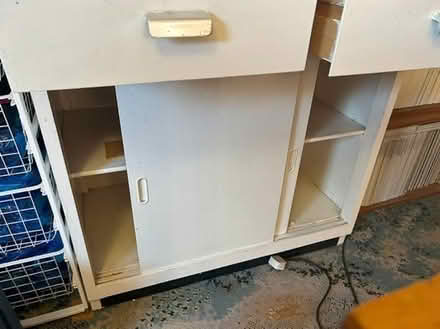Photo of free Cupboard (Bowbridge GL5) #3