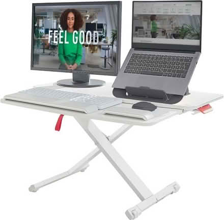 Photo of free Standing Desk Converter (Caversham RG4) #1