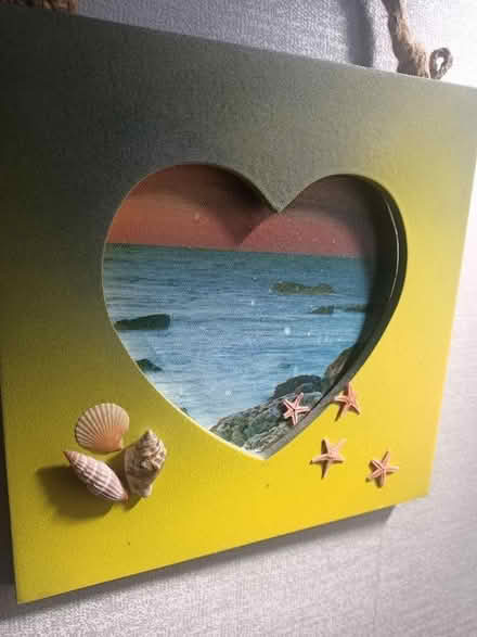 Photo of free Homemade wall hanging picture (Kingsholm GL1) #2