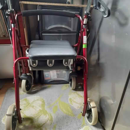 Photo of free Rollator (Port Talbot SA12) #2