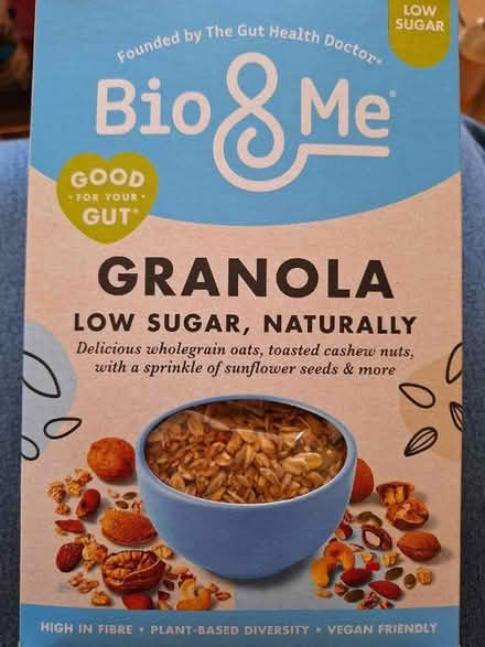 Photo of free Granola (Maidenhead SL6) #1