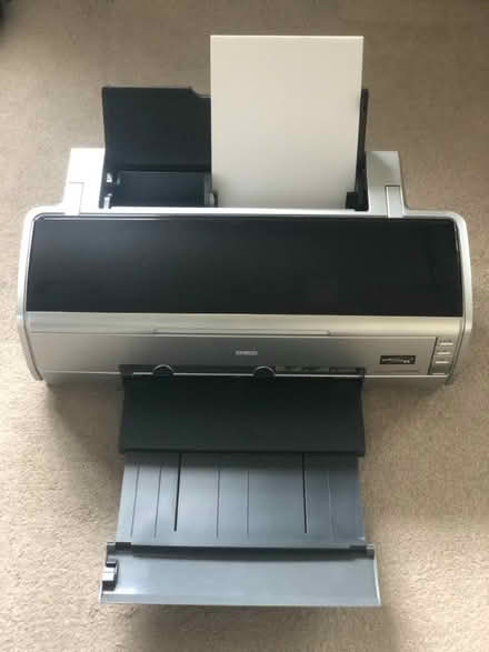 Photo of free Epson Stylus R2400 High-End A3 Inkjet Printer (Caldecott OX14) #4