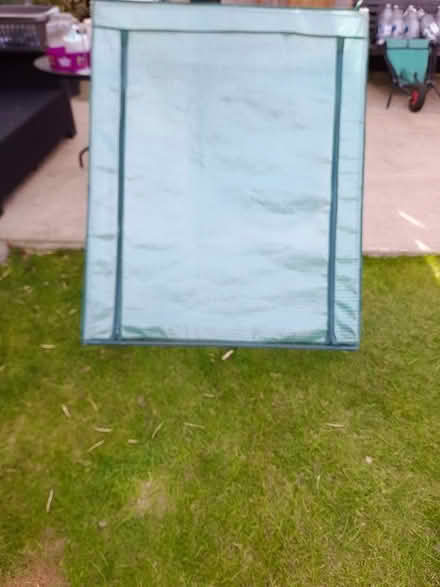 Photo of free Mini green house and plant pots (Dagenham RM8) #2