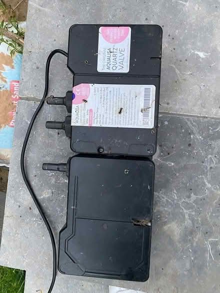 Photo of free Aqualisa shower pump #se6 (Catford SE6) #1