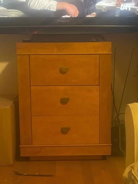 Photo of free Chest of drawers (Upper West Side) #1