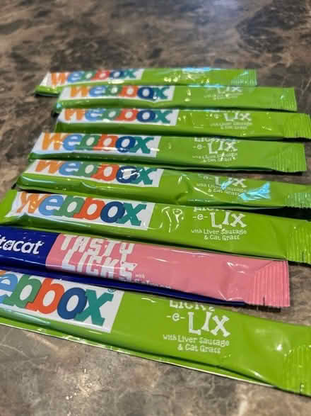 Photo of free Webbox sticks (Didcot OX11) #1