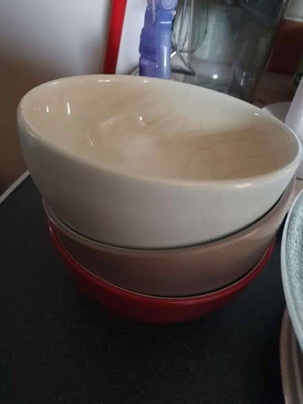 Photo of free Kitchen crockery (Newfoundpool LE3) #3