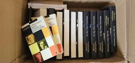 Photo of free books (GU22) #1