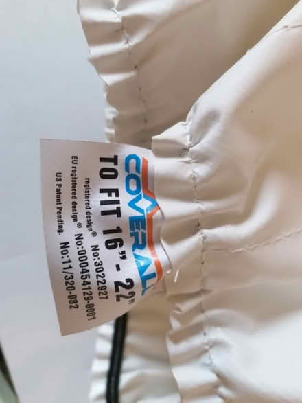 Photo of free Wheel Covers for Fork Lift Truck (Industrial) (Easington OX16) #3