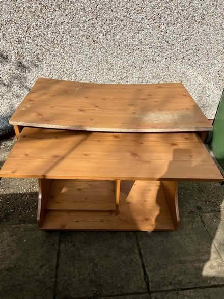 Photo of free Small Computer Desk (SE9) #1