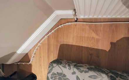 Photo of free Curtain track (Northwood HA5) #1