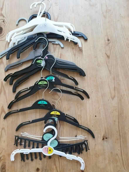 Photo of free Children's Coat Hangers (Clapham, SW4) #1