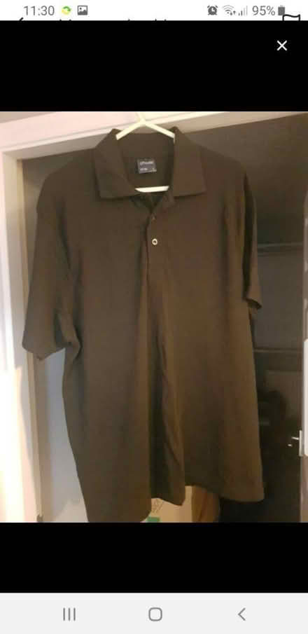 Photo of free Large t shirts (Ruddington) #1