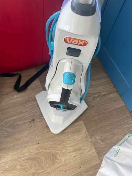 Photo of free Vax steam cleaner (Primrose Hill) #1