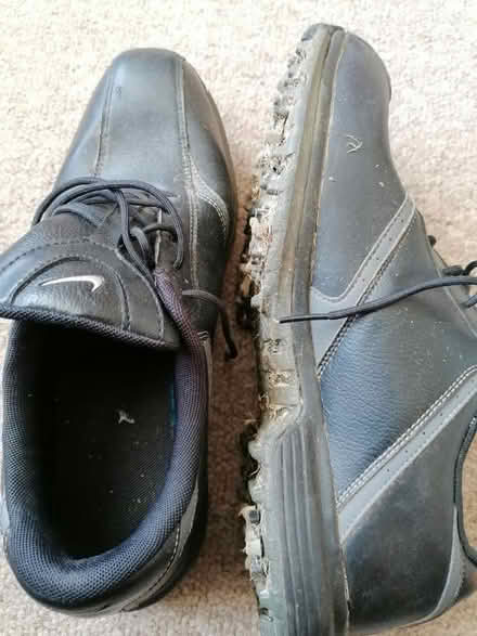 Photo of free Golf Shoes size 8 Nike (Holsworthy) #2
