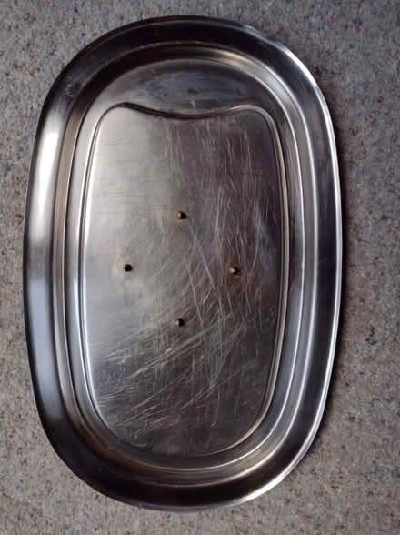 Photo of free Spiked carving tray (CT14) #1