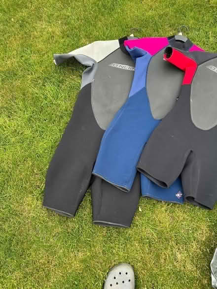 Photo of free 3 Wet Suits, 3 Sizes & 2 Body Boards in Bag (Maldon CM9) #4