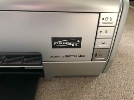 Photo of free Epson Stylus R2400 High-End A3 Inkjet Printer (Caldecott OX14) #2