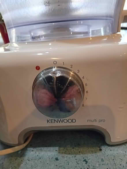 Photo of free Kenwood Multipro Food Processor. (Clifton CA10) #3