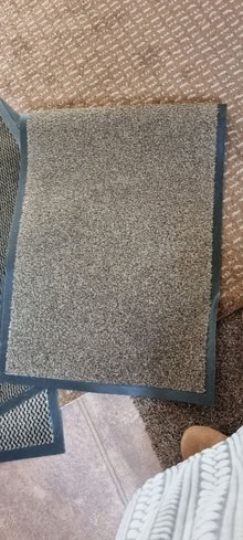 Photo of free Door matts used but still good to use (Loughborough LE11) #2