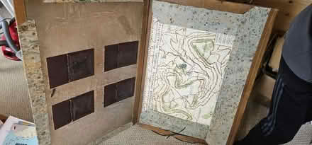 Photo of free Old maps vintage (GU22) #1