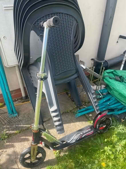 Photo of free Two scooters (UB7) #2
