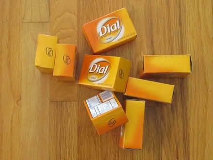 Photo of free SOAP, Dial antibacterial (Arcata) #1