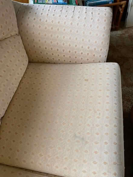 Photo of free Sofa bed , 3 seater , armchairs , footstool (Presteigne LD8) #2